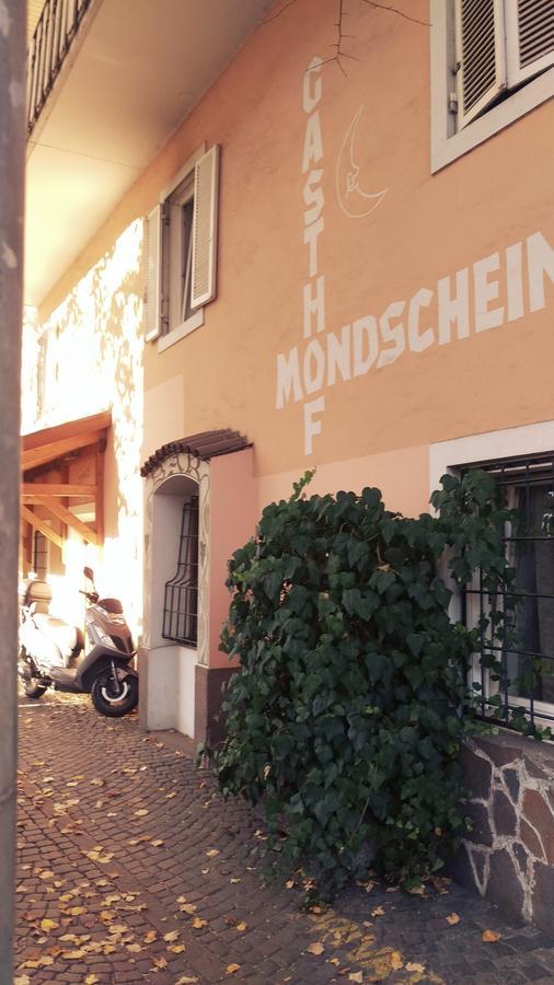 فندق ميرانوفي  Gasthof Mondschein المظهر الخارجي الصورة